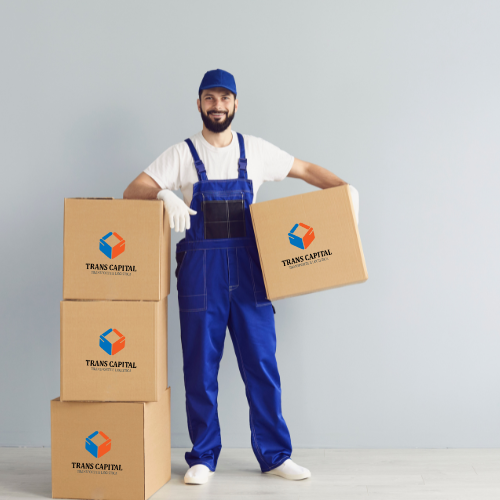 Caixas de papelão ondulado